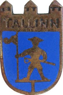Гербоиды Tallinn(Таллин)