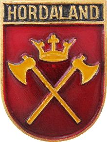 Гербы Hordaland(Hordaland)
