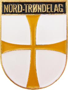 Гербы Nord-Trondelag(Нур-Трёнделаг)