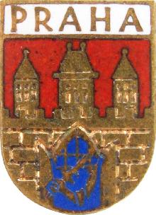 Гербы Praha(Прага)