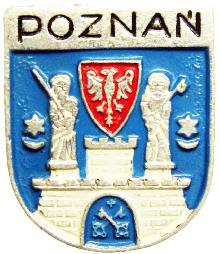 Гербы Poznan(Познань)