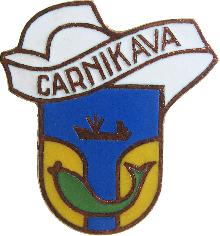 Гербы Carnikava(Царникава)