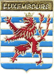 Гербы Luxembourg(Люксембург)