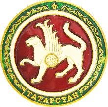 Гербы Татарстан