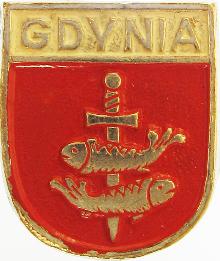Гербы Gdynia(Гдыня)