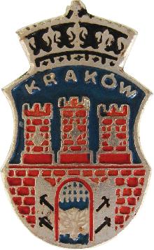 Гербы Krakow(Краков)