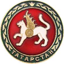 Гербы Татарстан