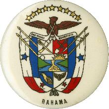 Гербы Панама