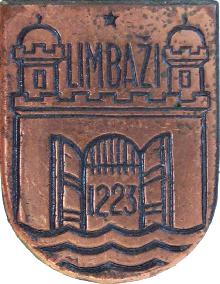 Гербы Limbazi(Лимбажи)