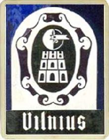 Гербоиды Vilnius(Вильнюс)