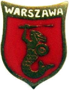 Гербы Warszawa(Варшава)
