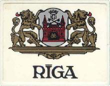 Гербы Riga(Рига)