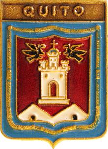 Гербы Quito(Кито)