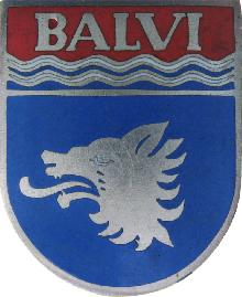 Гербы Balvi(Балви)